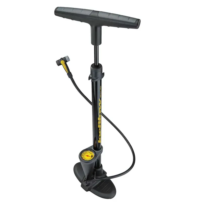 Topeak Joeblow Max HP In Black