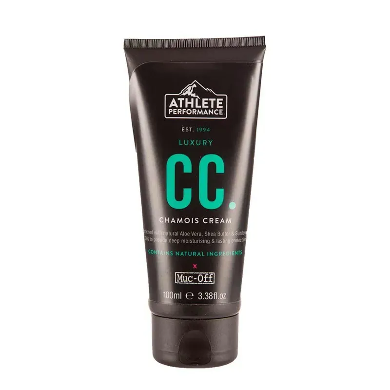 Muc-Off 100ml Luxury Chamois Cream 