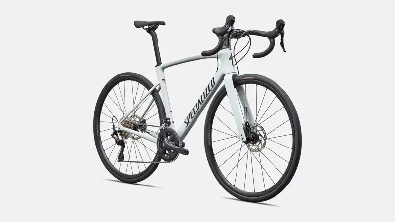 Specialized Roubaix SL8 Shimano Tiagra Road Bike in Dove Gray-1