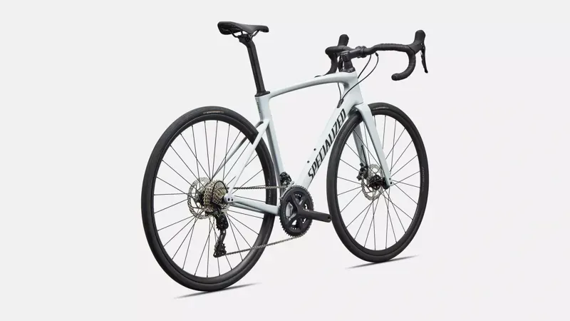 Specialized Roubaix SL8 Shimano Tiagra Road Bike in Dove Gray-2