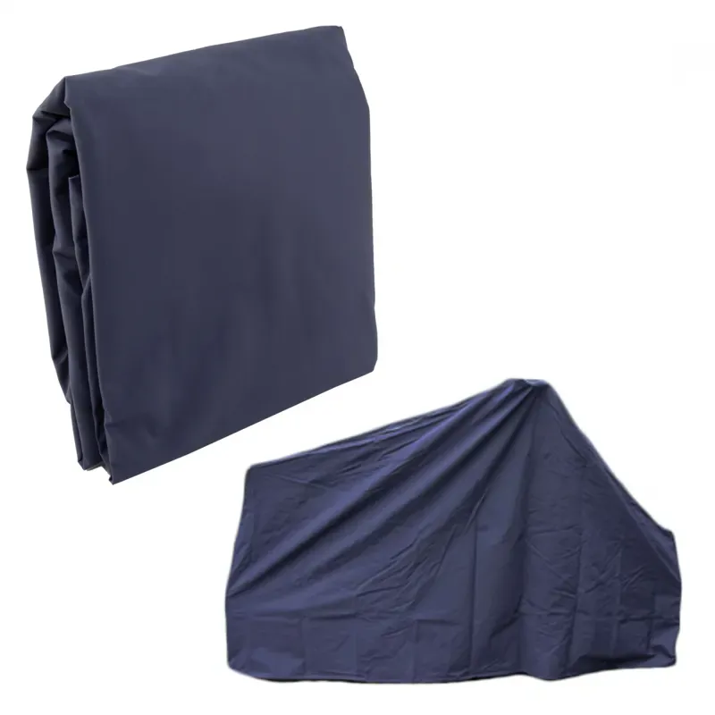 Sunlite Pro HD Elastic Trike Cover in Silver