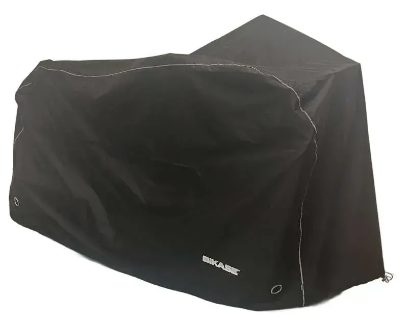 Bikase 3021 2 Bike/Cargo Bike E-bike Cover in Black