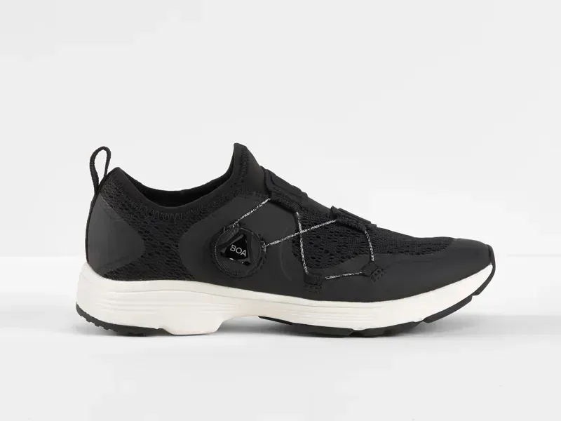 Bontrager Cadence Indoor Cycling Shoes in Black-1