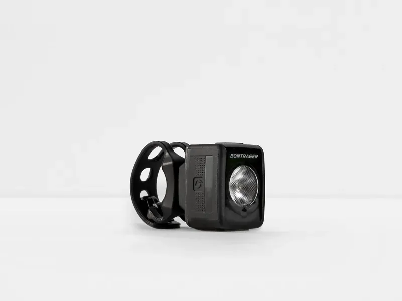Bontrager Ion 200 RT USB Rechargeable Cycling Front Light in Black