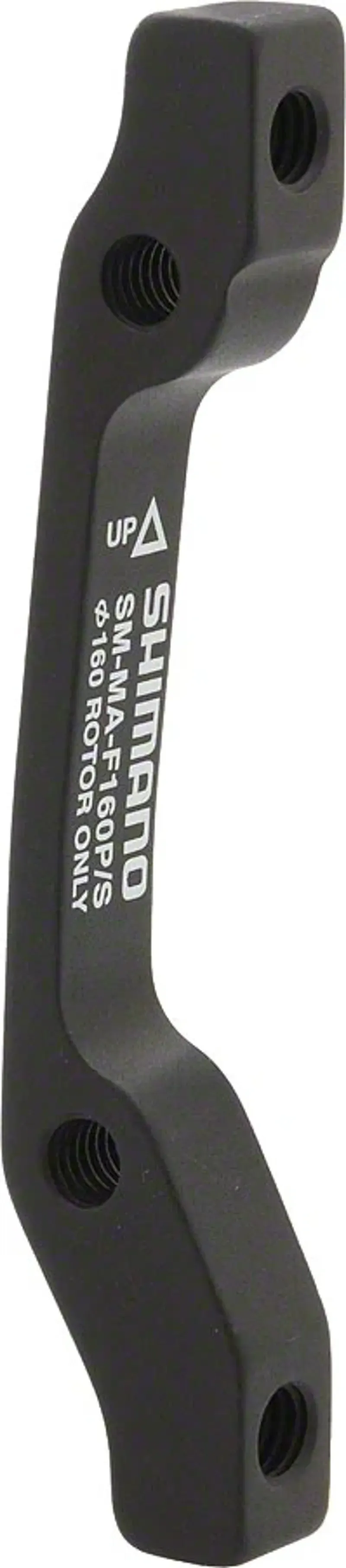 Shimano F160P/S DB Adaptor for 160mm Rotor 74mm Caliper 51mm Fork Fr.