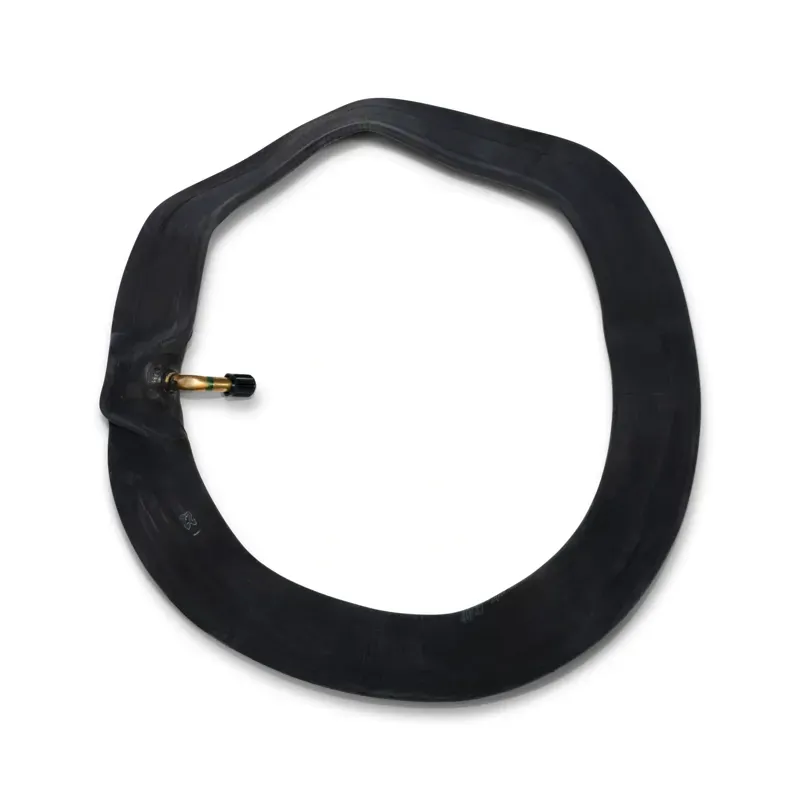 Burley Inner Tube 12.5x1.75-2 inch Angled Valve in Black