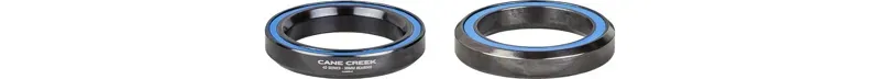 Cane Creek Bearing S2/IS2/ZS2 Headset Bearing Pair in Black