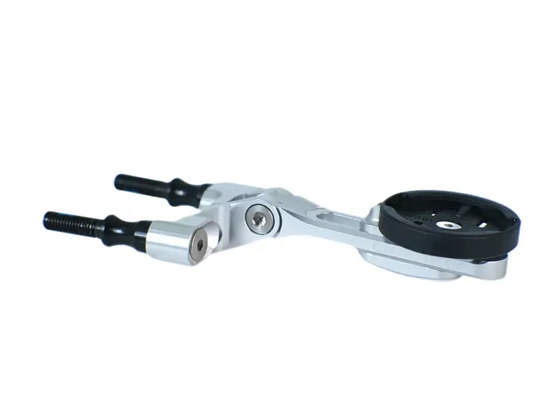 Cane Creek Computer Mount in Silver