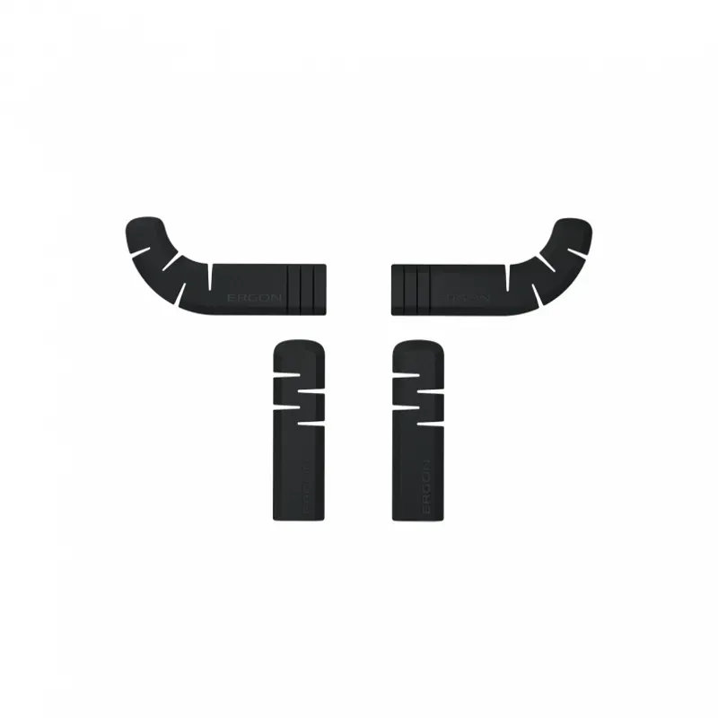 Ergon BT Orthocell Pad Set in Black
