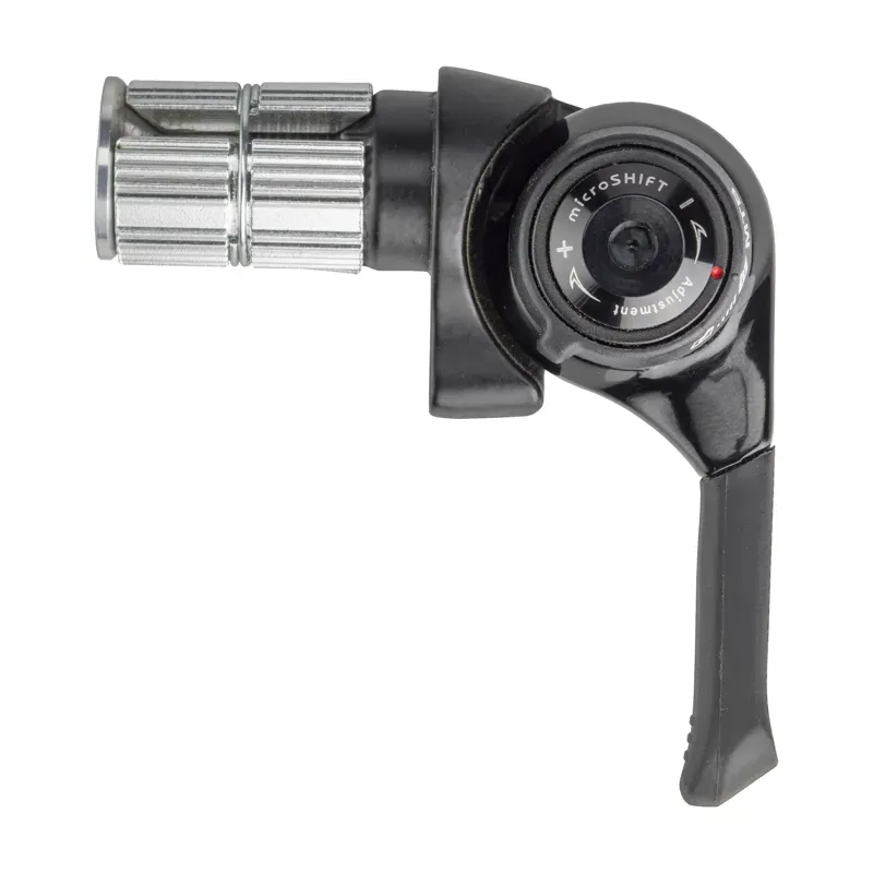 microSHIFT MTB 1x10 Bar End Shifter in Black