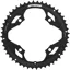 FSA Omega/Vero Pro 50t 120-bcd N-11 Alum. Road Dbl. Chainring in Black
