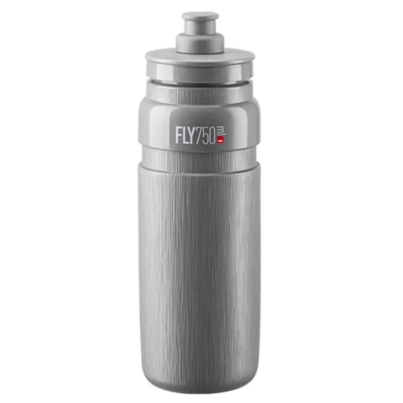 Elite Fly 750ml Bottle in Gray