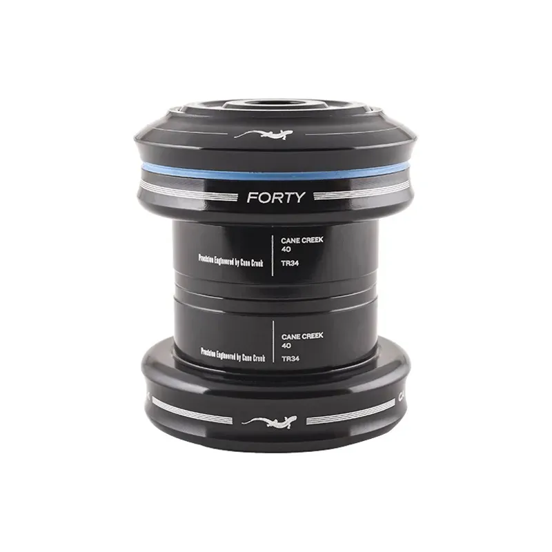 Cane Creek 40 EC34/28.6 EC34/30 16mm Headset in Black
