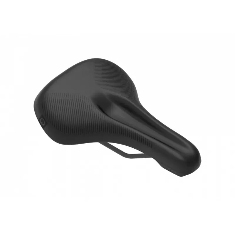 Ergon ST Core Evo Women's Saddle - MD/LG Black/ Gray Black/Gray