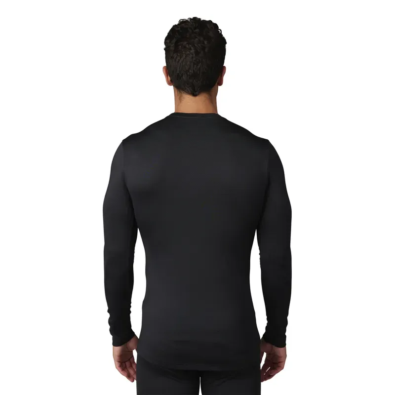2025 SP-TECBASE FIRE LS SHIRT BLK M-1