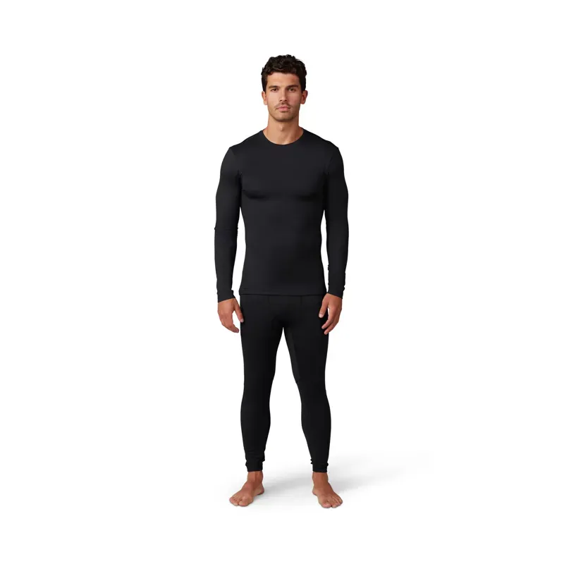 2025 SP-TECBASE FIRE LS SHIRT BLK M-2