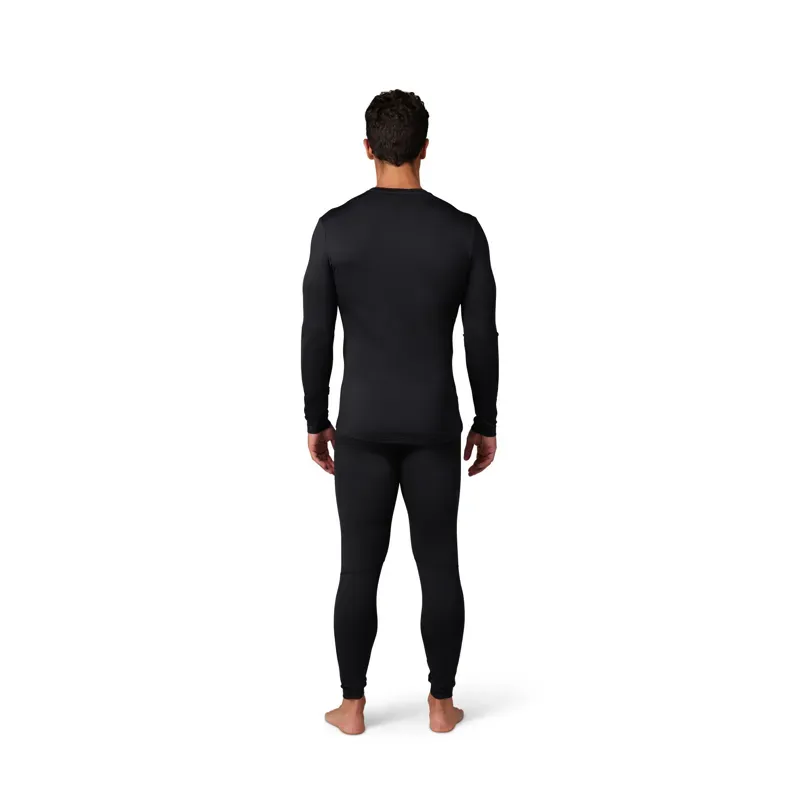 2025 SP-TECBASE FIRE LS SHIRT BLK M-3