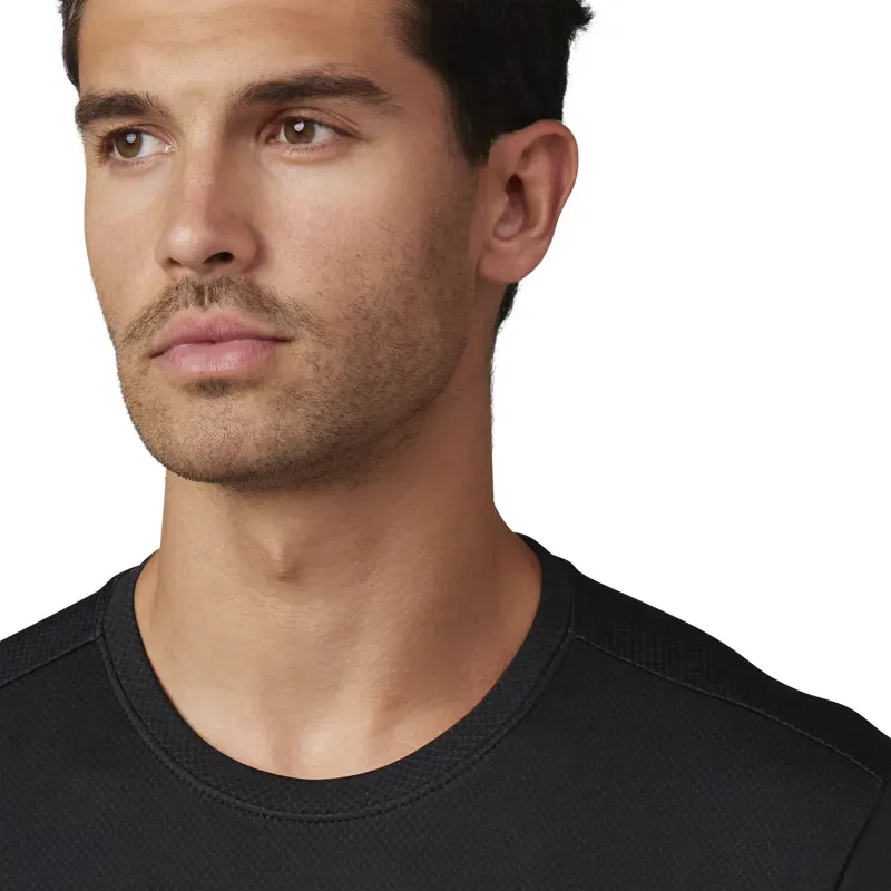 2025 SP-TECBASE FIRE LS SHIRT BLK M-5