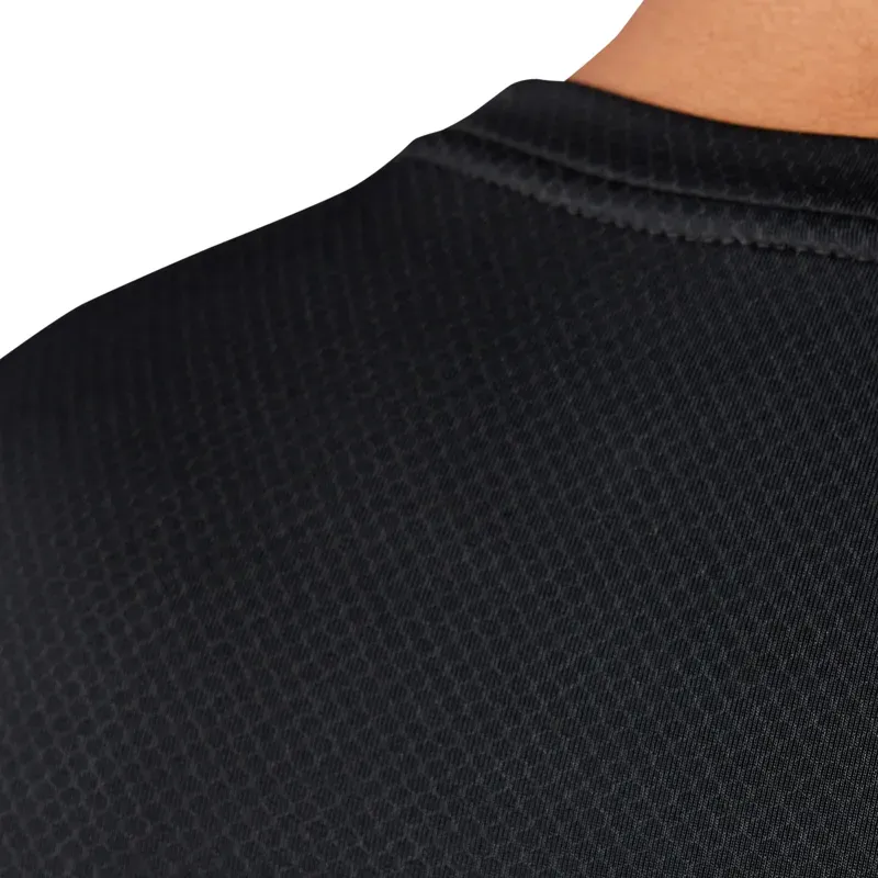 2025 SP-TECBASE FIRE LS SHIRT BLK M-7