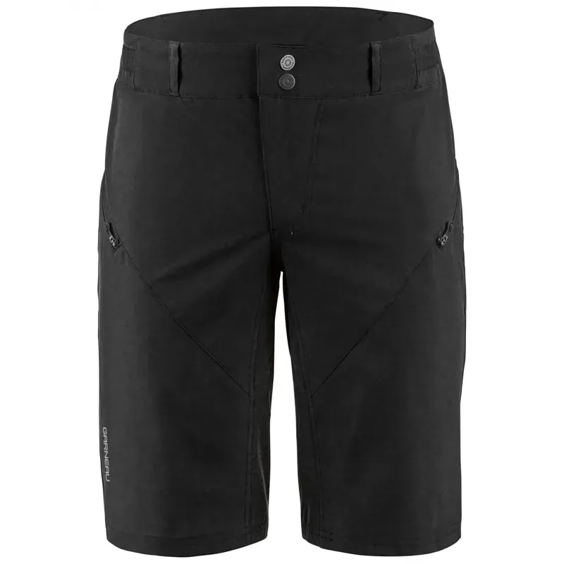Garneau Leeway 2 Short - Black Men's Large