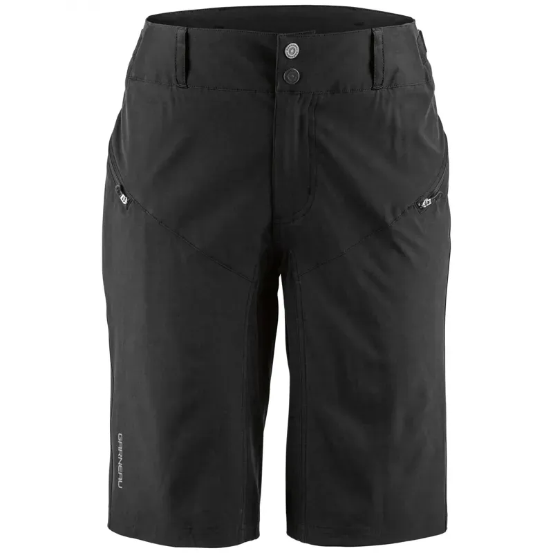 Garneau Latitude 2 Short - Black Women's Black Small