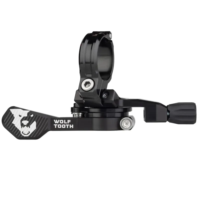 Wolf Tooth ReMote Pro Dropper Post Lever - Shimano IS- EV Black