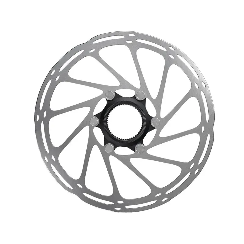 SRAM CenterLine Disc Brake Rotor - 180mm Center Lock 1.85mm Lockring Sold Separate 180