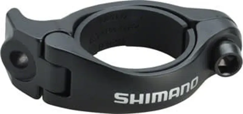 Shimano Dura-Ace FD-R9150 Di2 Fr. Der. Braze-On Adaptor 28.6/31.8mm