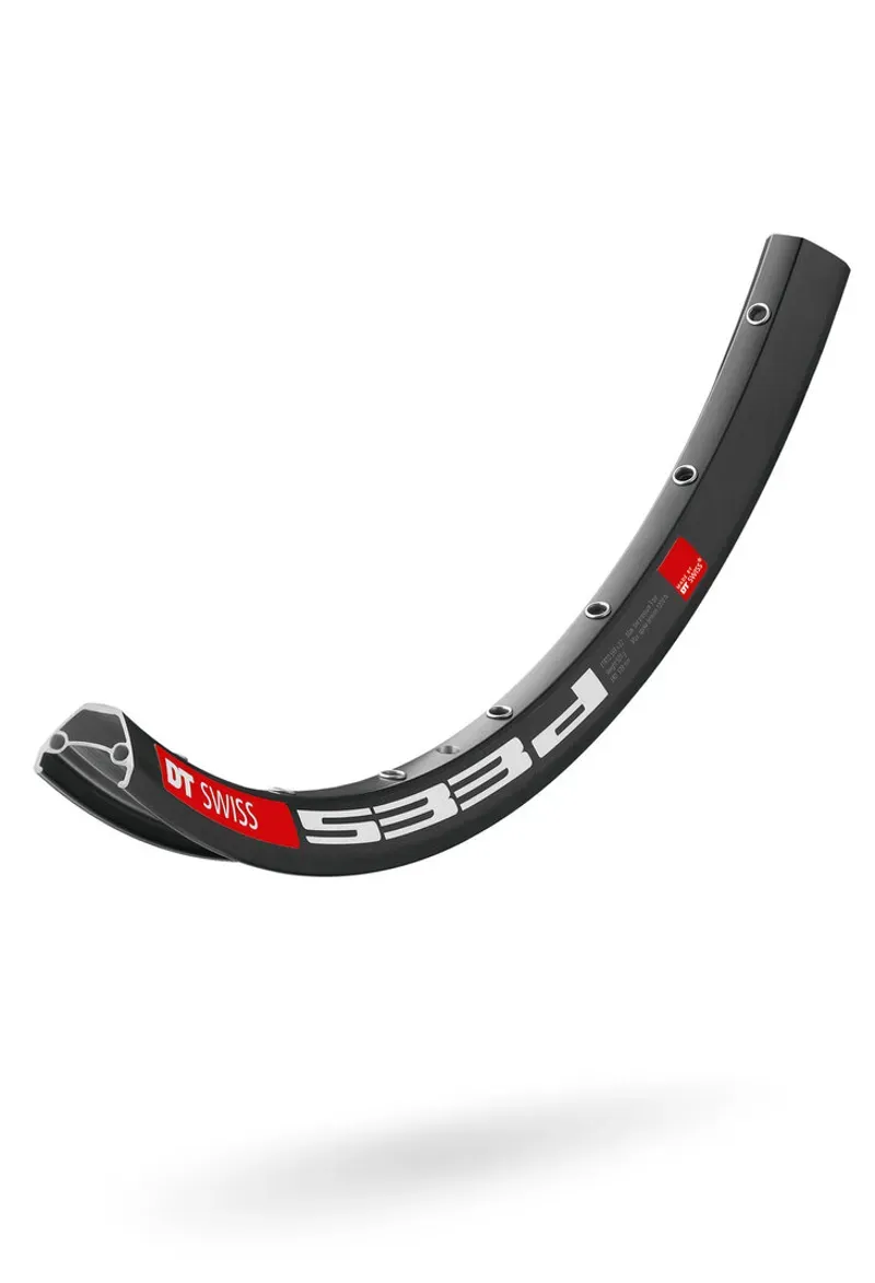DT Swiss 533D 29in 32H Disk Aluminum Tubeless Rim in Black