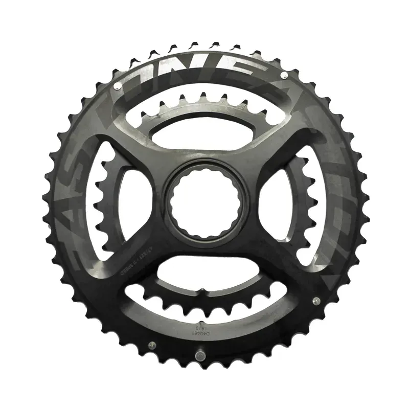 Easton CINCH Spider And Chainring Assembly - 46/30t 11-Speed Black