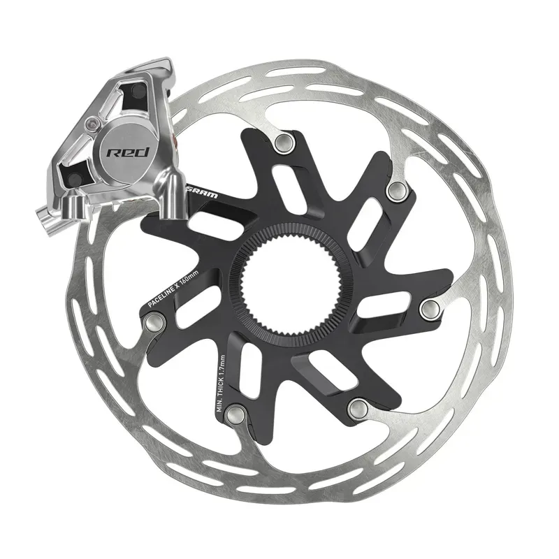 SRAM Red AXS E1 Rear/Right 1800mm Shift/Hydraulic Disk Brake in Black-4