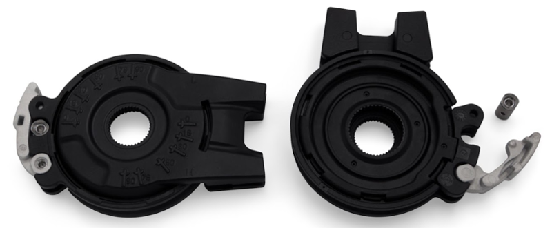 Electra Enviolo MHI-CCT-MT-OE Manual Hub Interface in Black-1