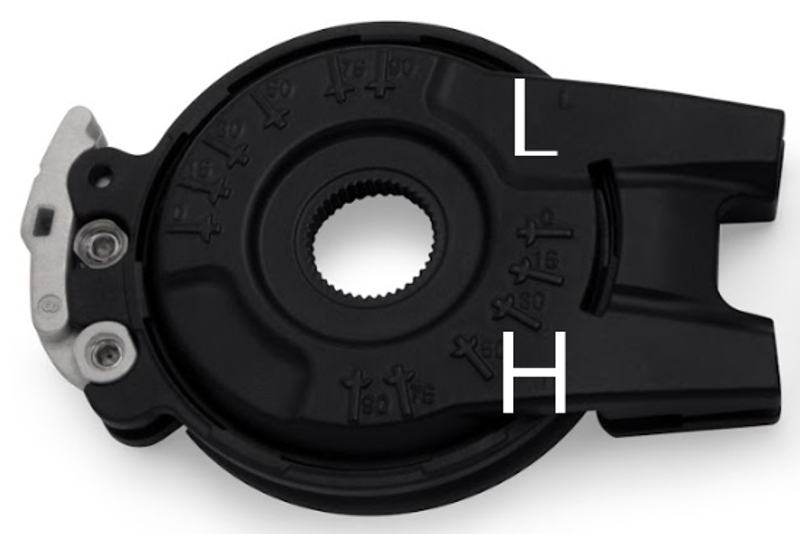 Electra Enviolo MHI-CCT-MT-OE Manual Hub Interface in Black-2