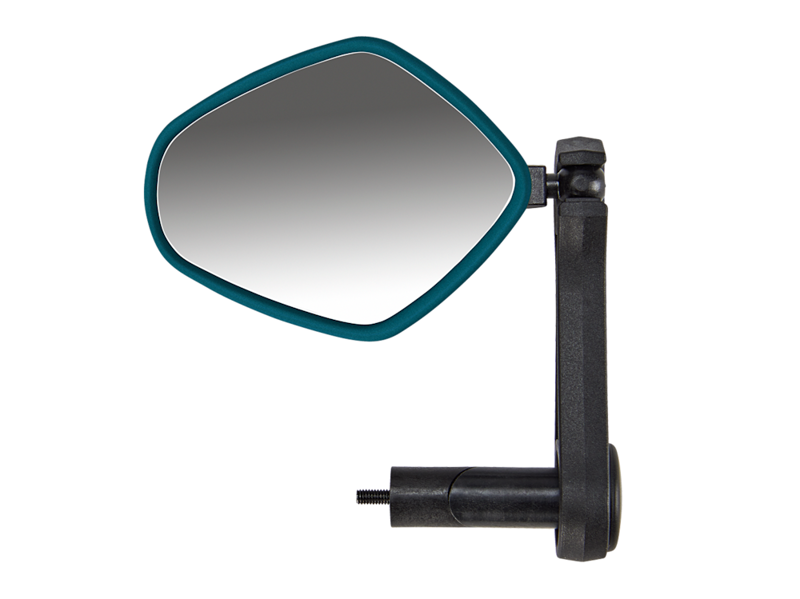 Electra Fern Bar End Mirror in Fern Green-1