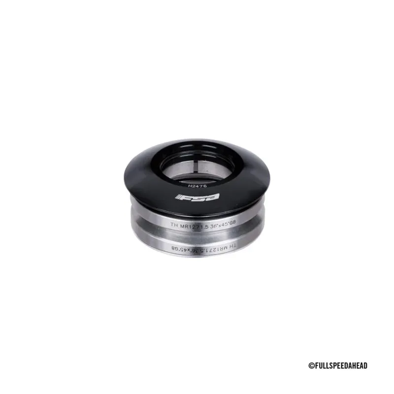 Full Speed Ahead ACR No. 55R 1.5in Headset in Black