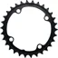 Full Speed Ahead Omega/Vero Pro 30-tooth Steel Road Chainring in Black