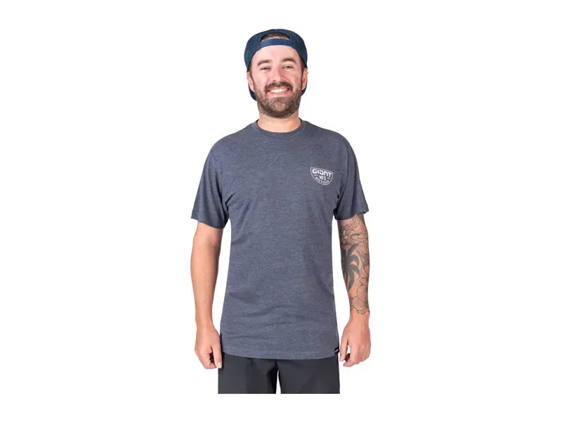 Giant Manufacturing Tee In Sapphire