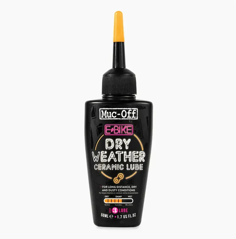 Muc-Off E-Bike Dry Lube - 120ml