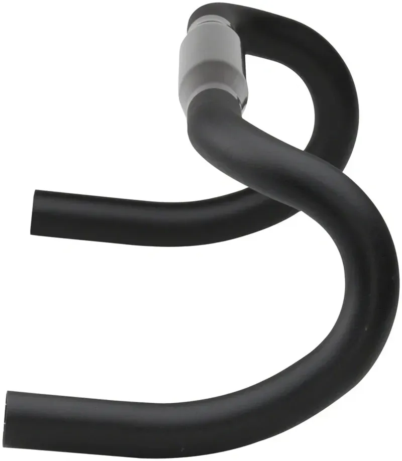 Salsa Cowbell Deluxe Drop Handlebar Aluminum 31.8mm 46cm in Black-1
