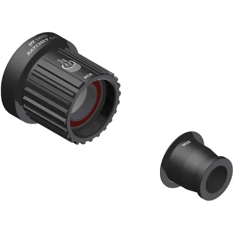 DT Swiss Ratchet EXP Freehub Body - SRAM XDR Standard Aluminum Sealed Bearing Kit W/ End Cap 12 X 142 Mm-10