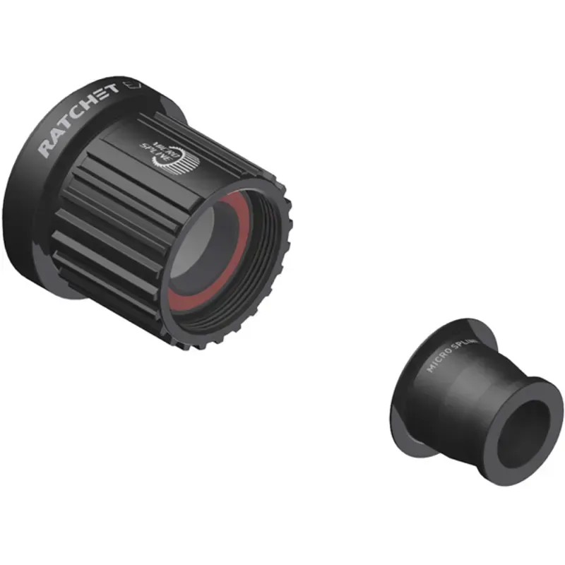 DT Swiss Ratchet EXP Freehub Body - SRAM XDR Standard Aluminum Sealed Bearing Kit W/ End Cap 12 X 142 Mm-3