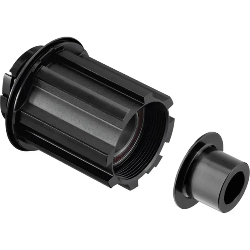 DT Swiss 3-Pawl Freehub Body - SRAM XDR Standard Aluminum / Steel Sealed Bearing Kit W/ End Cap 12 X 142 Mm-9