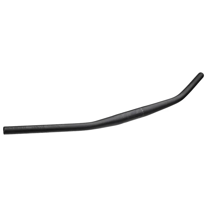 Teravail Swale Handlebar - Aluminum 31.8mm 780mm Black 38mm Rise Black