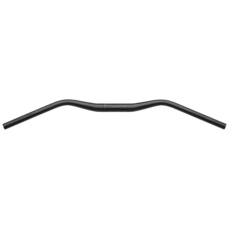 Teravail Swale Handlebar - Aluminum 31.8mm 780mm Black 38mm Rise Black-1
