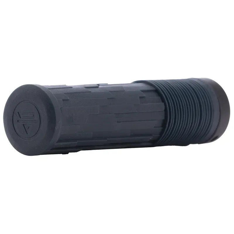 Teravail Lytho 35mm Lock-On Grips in Midnight-1