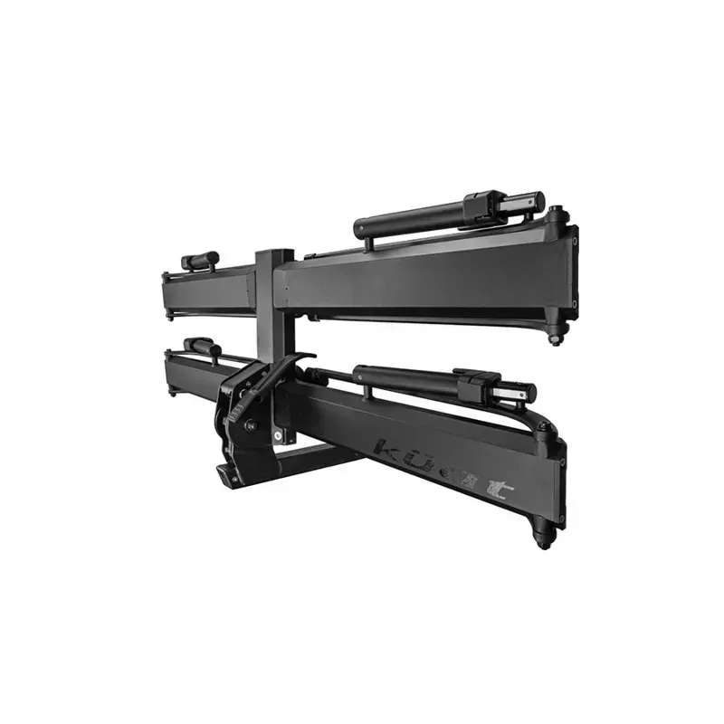 Kuat Piston Pro 1-1/4-inch Bicycle Rack in Black-1