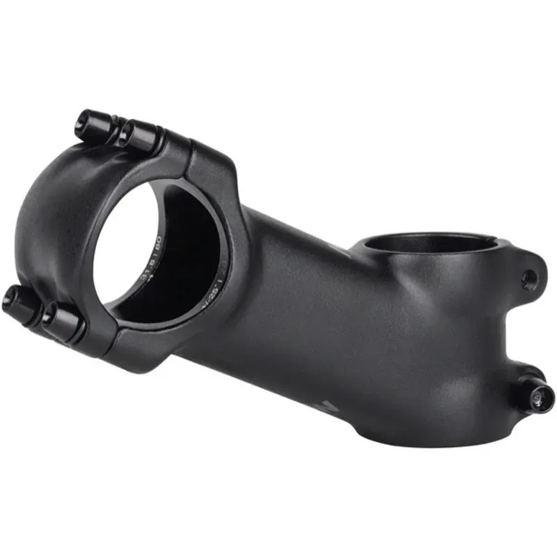 MSW 110/31.8mm Clamp +/-25-deg 1-1/8-inch Alum. Stem in Black-1