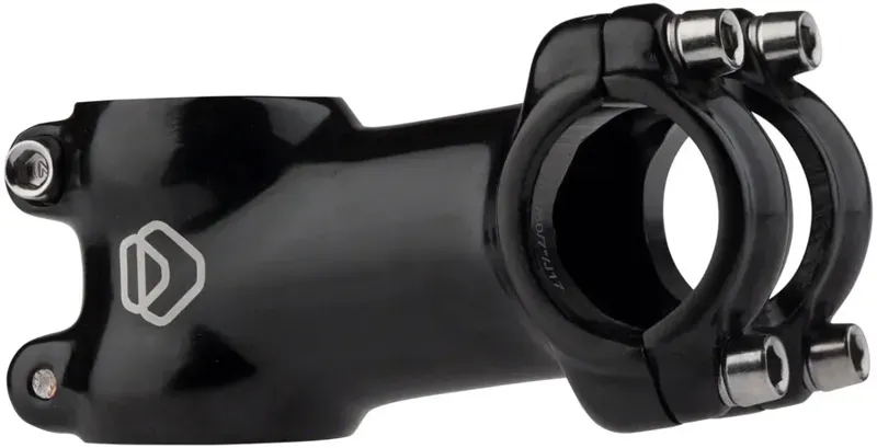 MSW 120mm 31.8mm Clamp +/-7-deg 1-1/8-inch Stem in Black