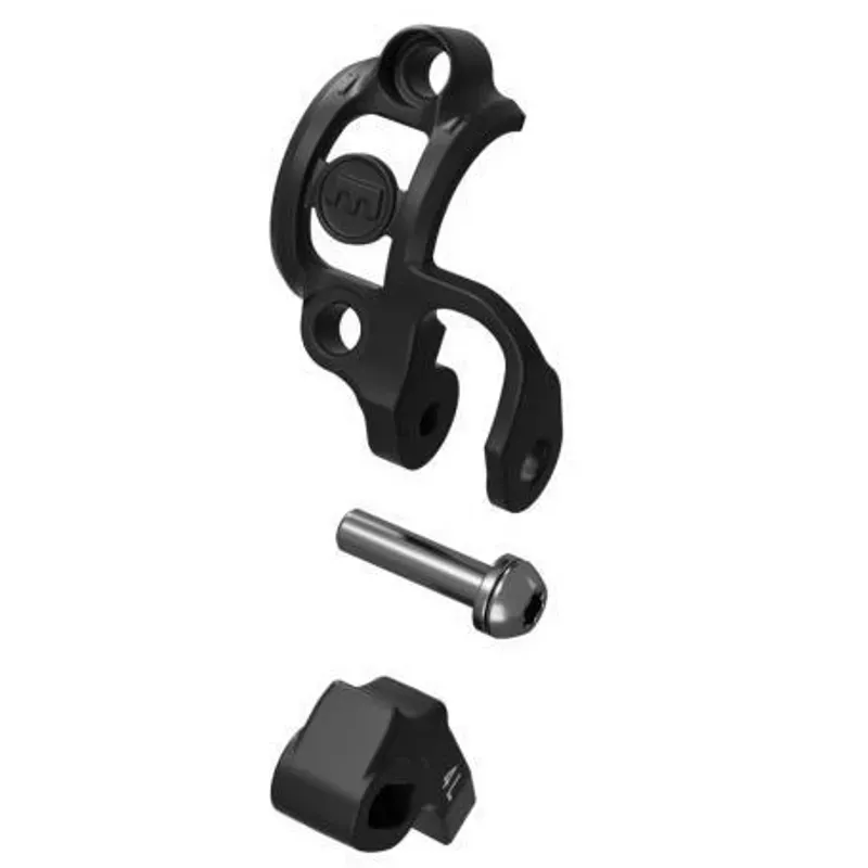 Magura Shiftmix 4 Shimano I-Spec EV Left Side 2-bolt Mount in Black
