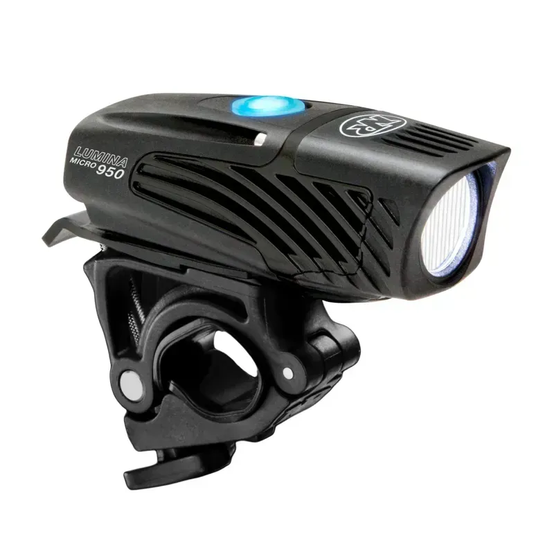 NiteRider Lumina Dual 2000 Headlight in Black